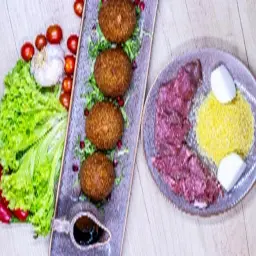 كبة ورقة عريش